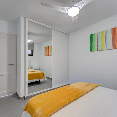 Apartment Sva&ya Sunflower In Playa La Arena