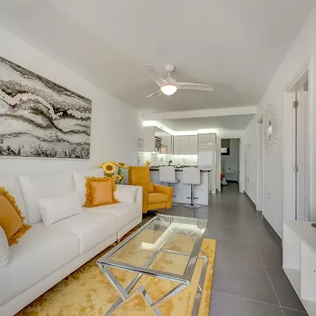 Sva&ya Sunflower In Playa La Arena Apartment Puerto de Santiago (Tenerife)