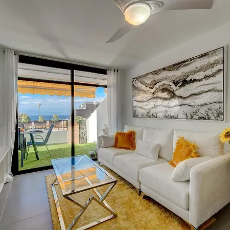 Apartment Sva&ya Sunflower In Playa La Arena Puerto de Santiago (Tenerife)